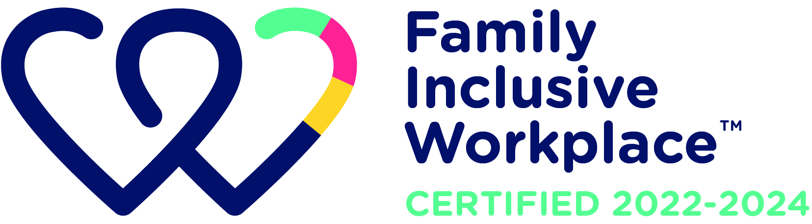 Family Inclusive Workplace Certification Badge