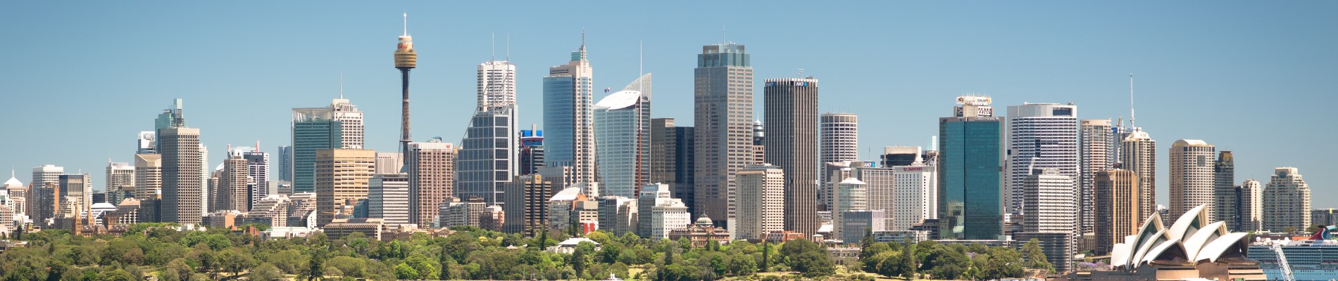 Sydney Header