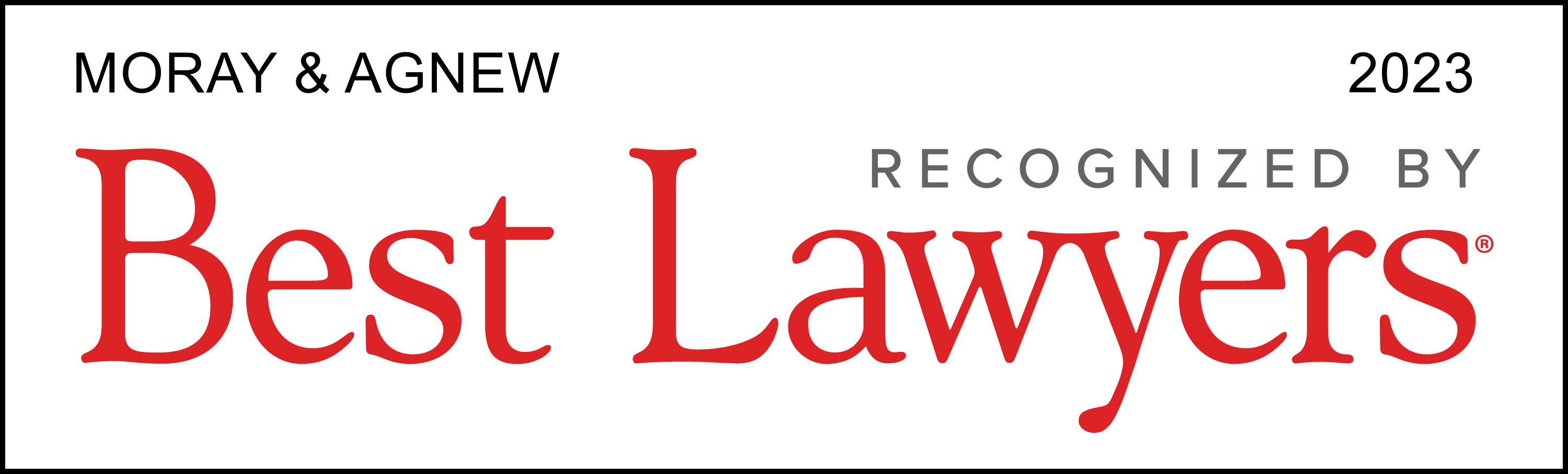 Best Lawyers Logo 2023