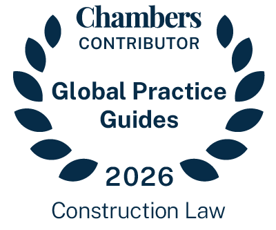 Chambers Global Practice Guide Construction 2026