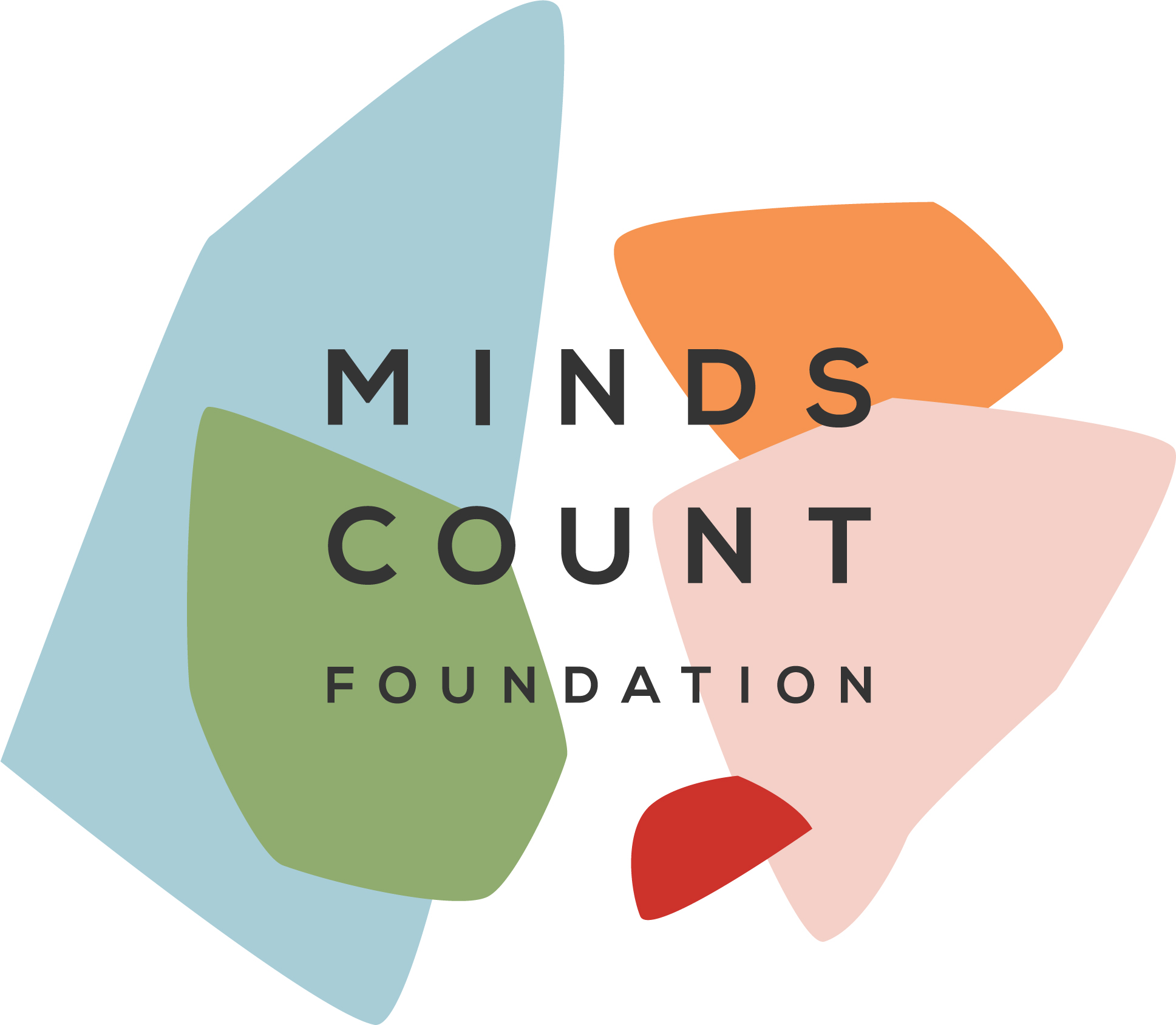 Minds Count Primary Brandmark