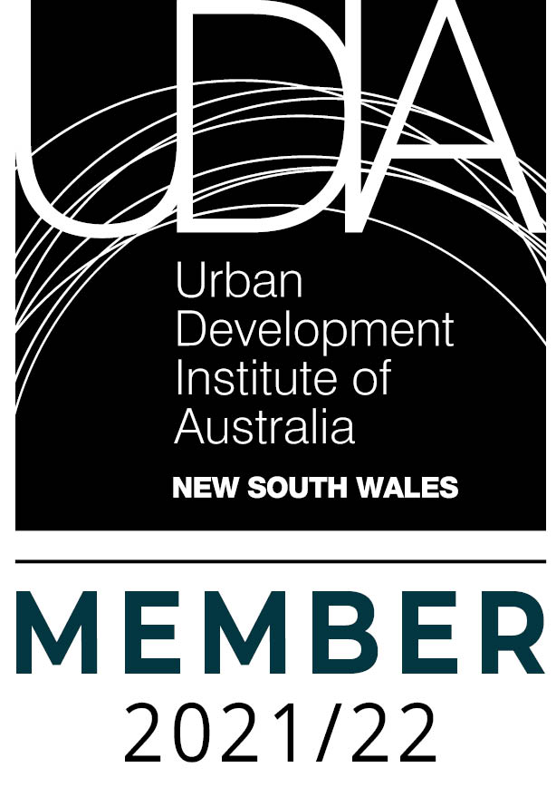 UDIA NSW Member Logo 