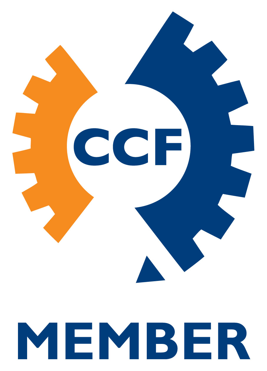 CCF member logo