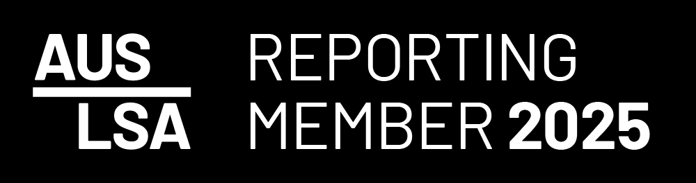 AusLSA - Reporting Member Logo 2025