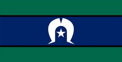 Torres Strait Islander flag